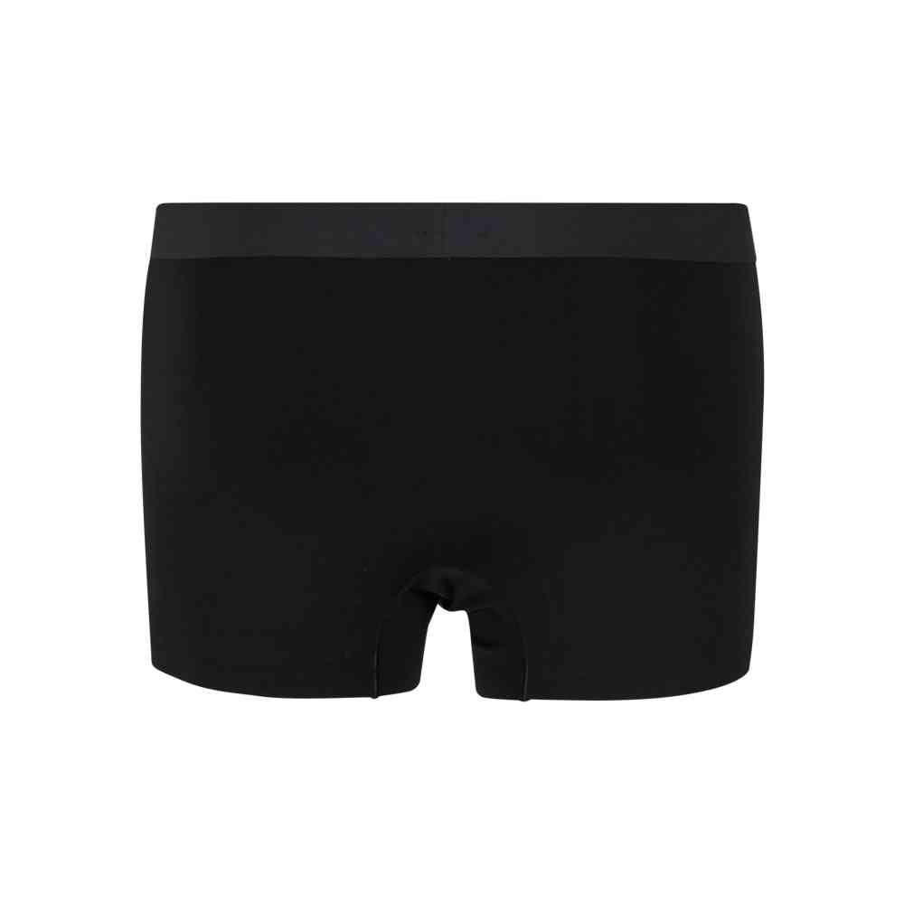Urban Classics - Bonded Retro 2Pack Boxershorts set - Zwart/Zwart